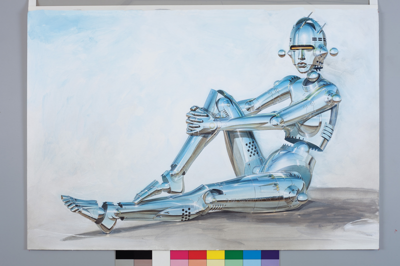 Illustration for article titled An Exclusive Look at Rare and Never-Before-Seen Star Wars Concept Art